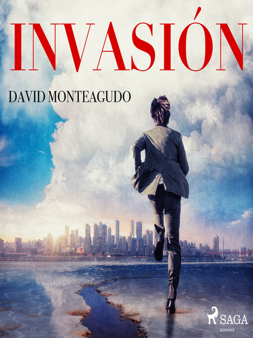 Title details for Invasión by David Monteagudo - Wait list